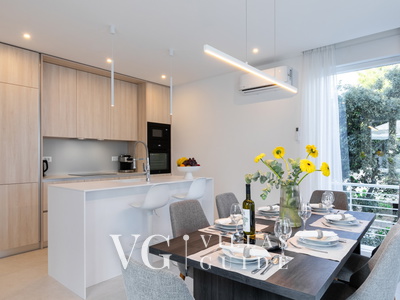 Villa Mon Amour Kitchen