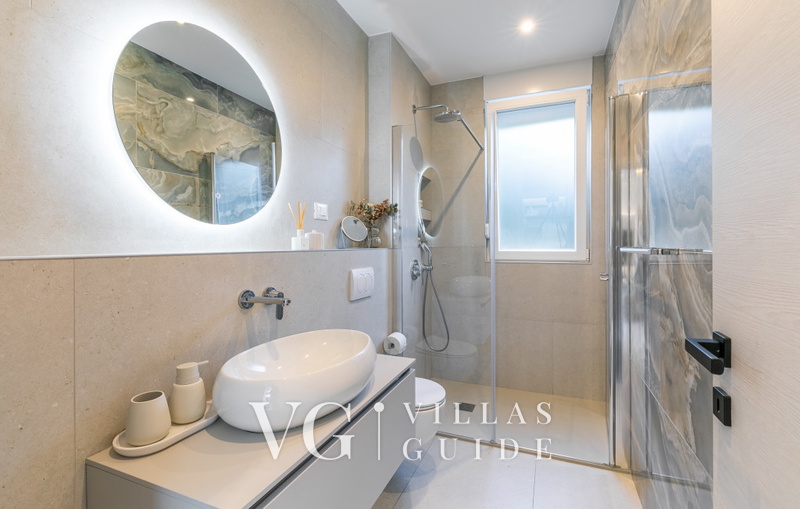 Villa Mon Amour Badezimmer