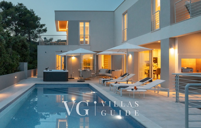 Villa Mon Amour Pool