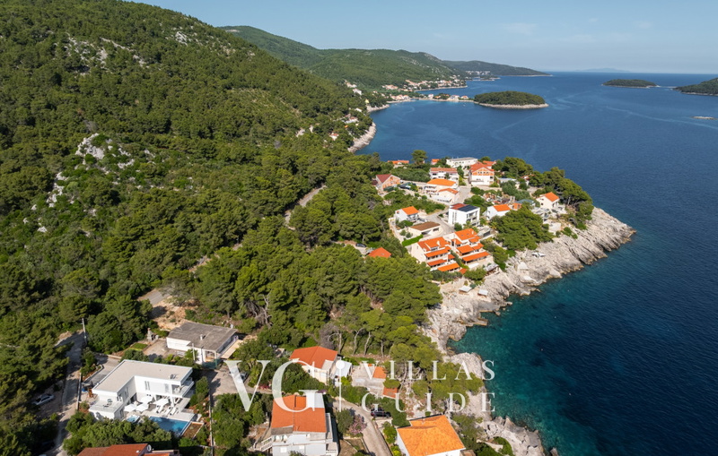 Villa Mon Amour Garten und Außenbereich