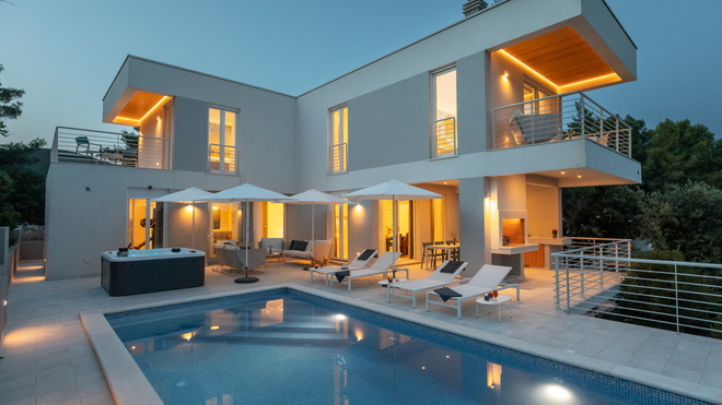 Holiday home island of Korcula - Blato