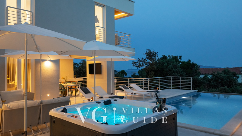 Villa Mon Amour wellness