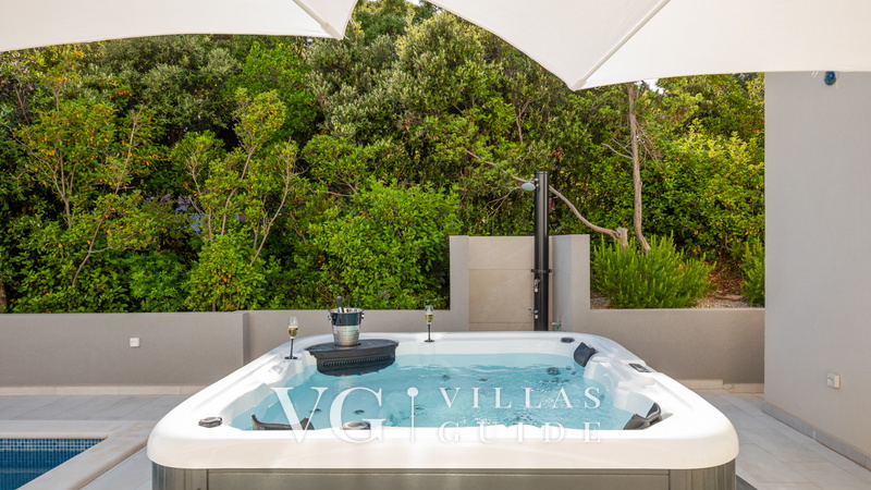 Villa Mon Amour wellness