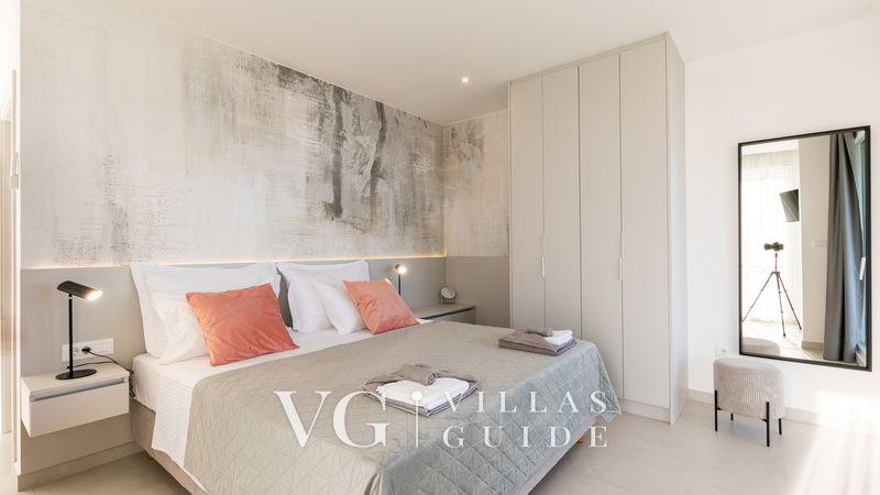 Villa Mon Amour Bedroom