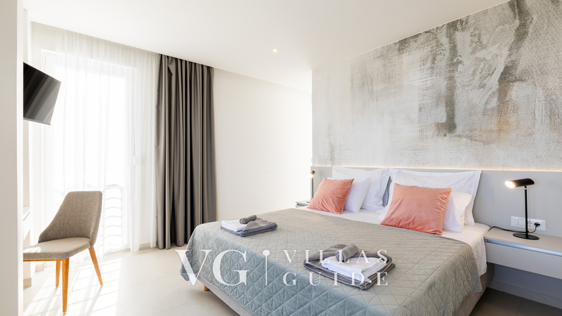 Villa Mon Amour Bedroom