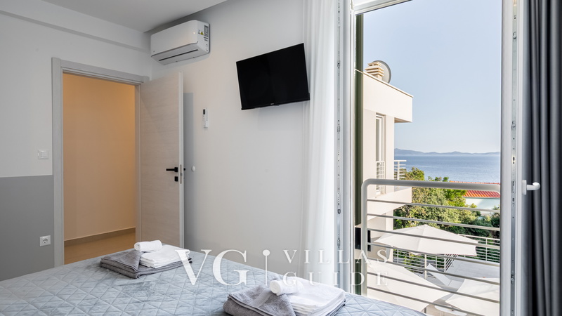 Villa Mon Amour Bedroom