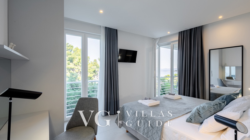 Villa Mon Amour Bedroom