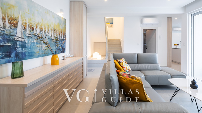 Villa Mon Amour Living room