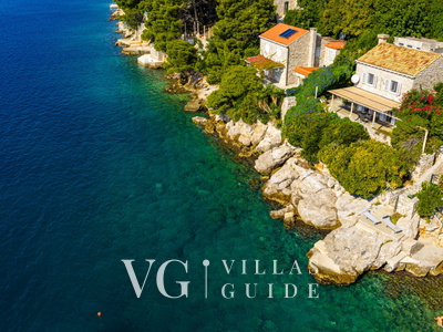 Beach house Lozica Giardino e esterni della proprietà