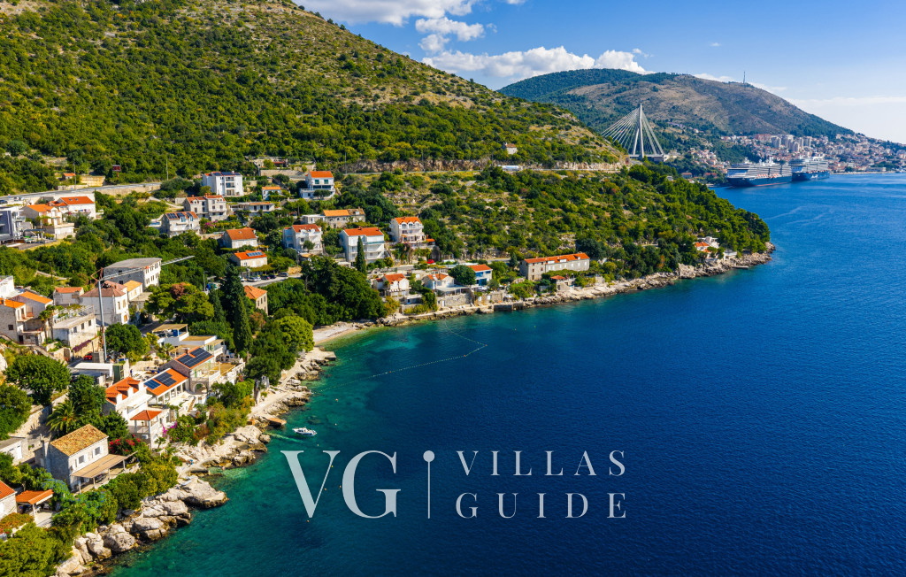 Beach house Lozica Giardino e esterni della proprietà