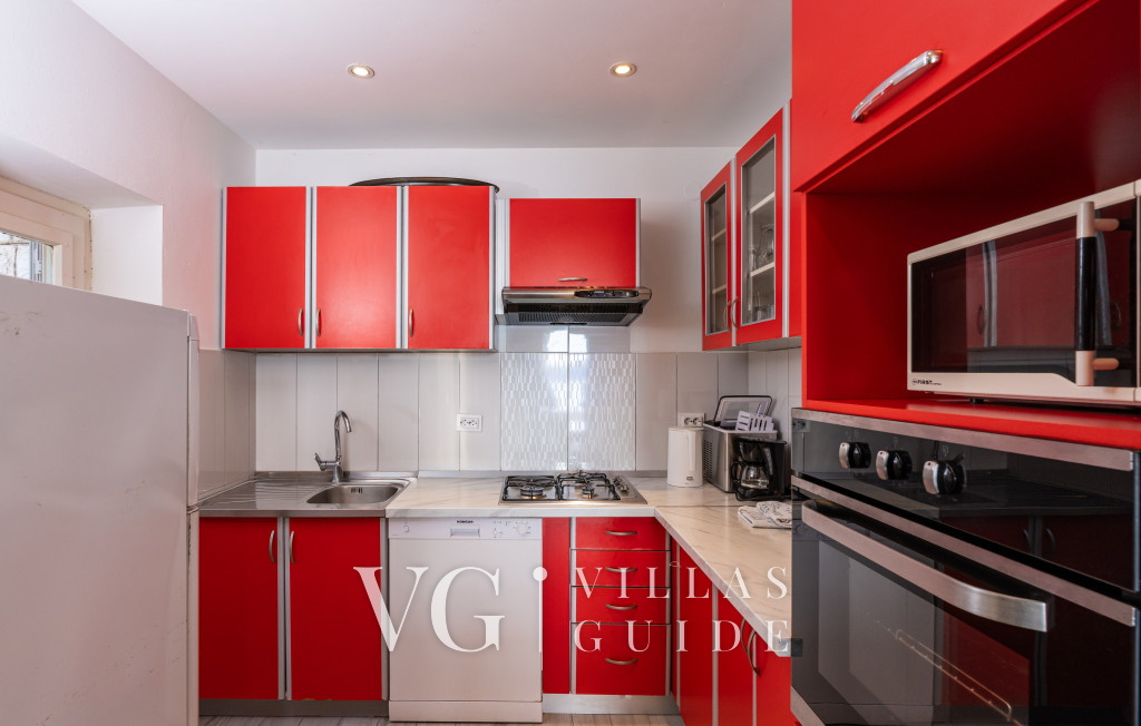 Beach house Lozica Cucina