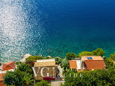 Beach house Lozica Giardino e esterni della proprietà