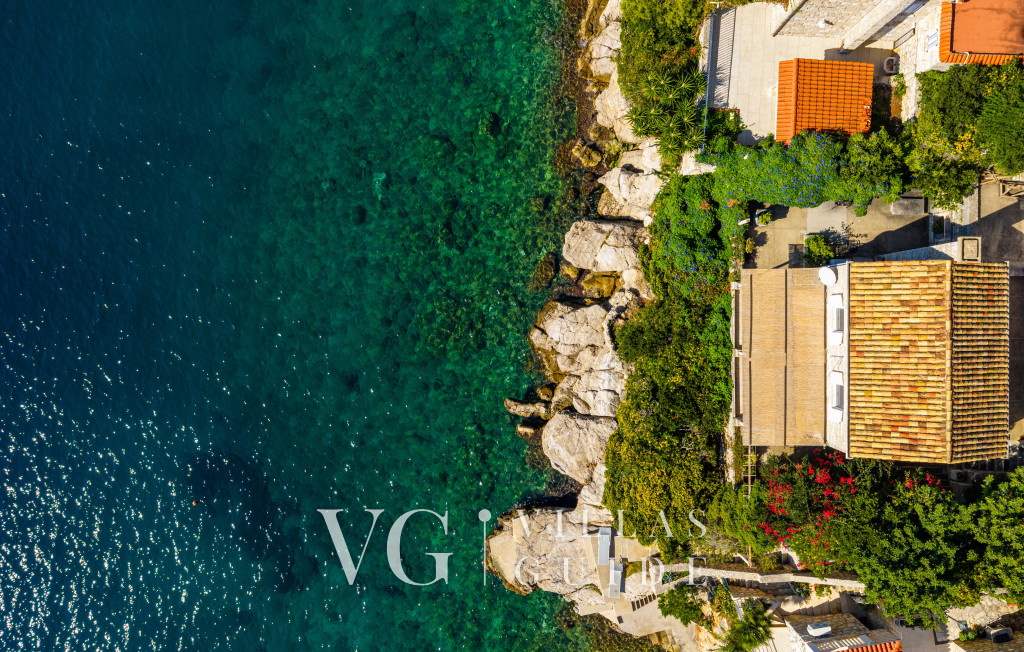 Beach house Lozica Giardino e esterni della proprietà