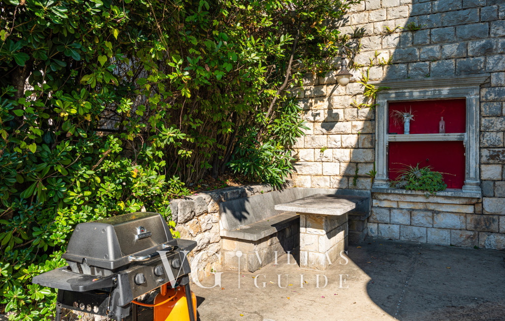 Beach house Lozica Giardino e esterni della proprietà
