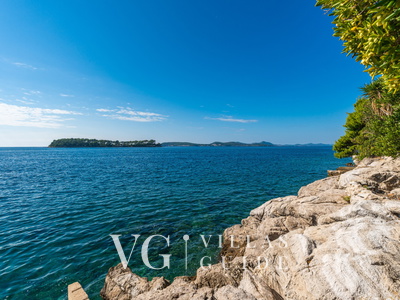 Beach house Lozica Giardino e esterni della proprietà