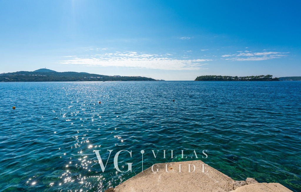 Beach house Lozica Giardino e esterni della proprietà