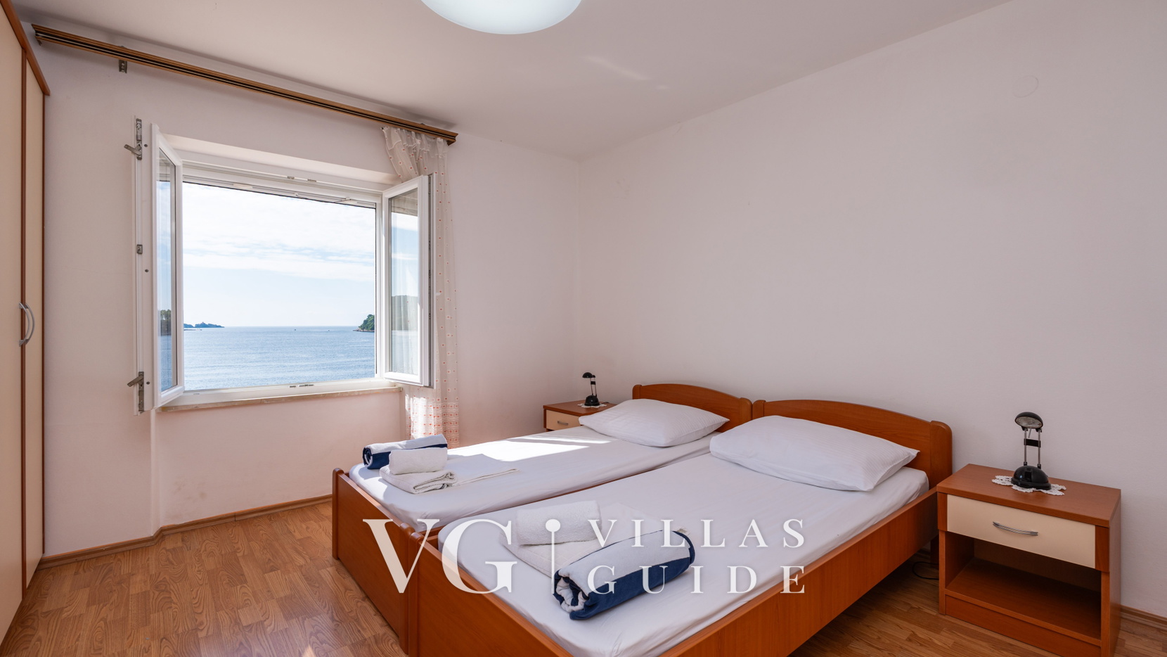 Beach house Lozica Spavaća soba