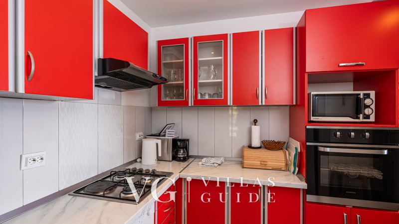 Beach house Lozica Kuhinja