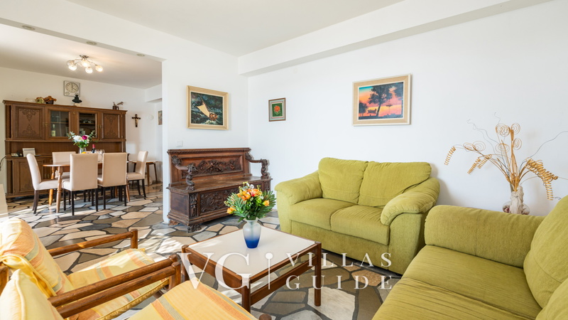 Beach house Lozica Dnevni boravak