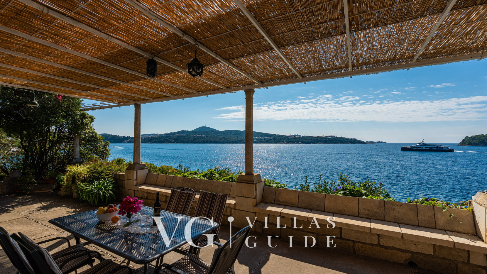 Beach house Lozica Dvorište i vanjski dio objekta