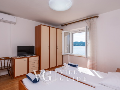 Beach house Lozica Spavaća soba