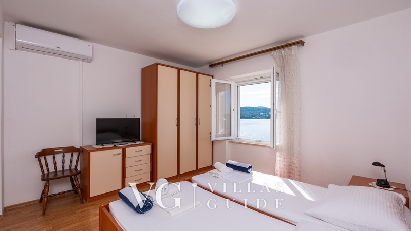 Beach house Lozica Spavaća soba