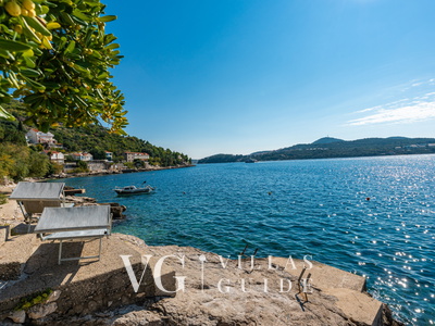 Beach house Lozica Dvorište i vanjski dio objekta