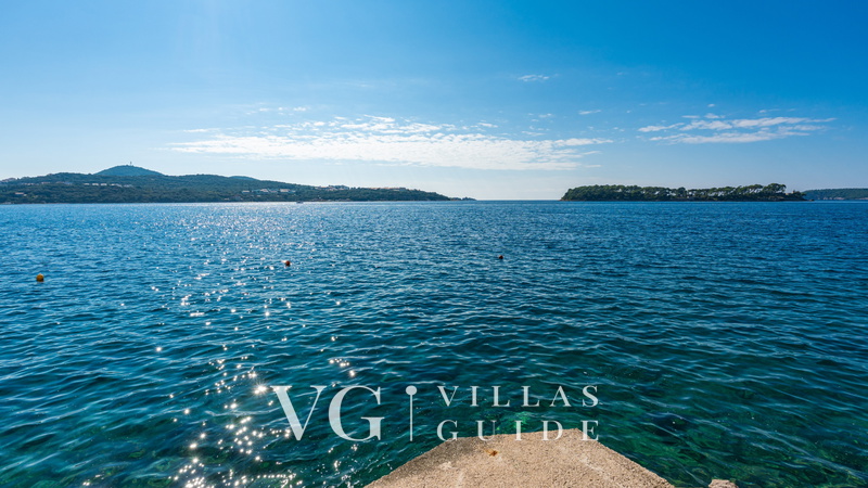 Beach house Lozica Dvorište i vanjski dio objekta