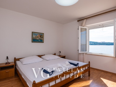 Beach house Lozica Spavaća soba