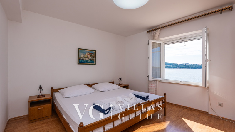 Beach house Lozica Spavaća soba