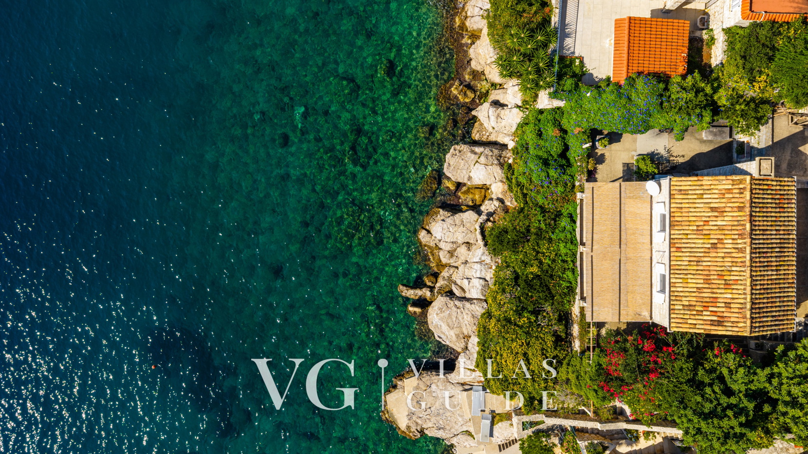 Beach house Lozica Dvorište i vanjski dio objekta