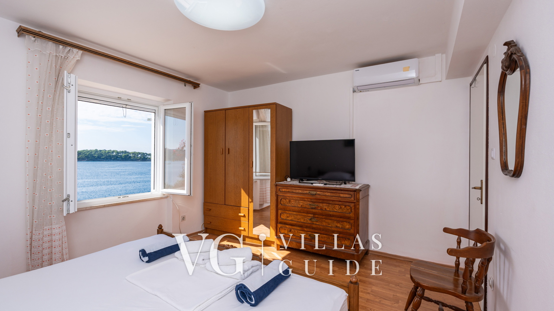 Beach house Lozica Spavaća soba