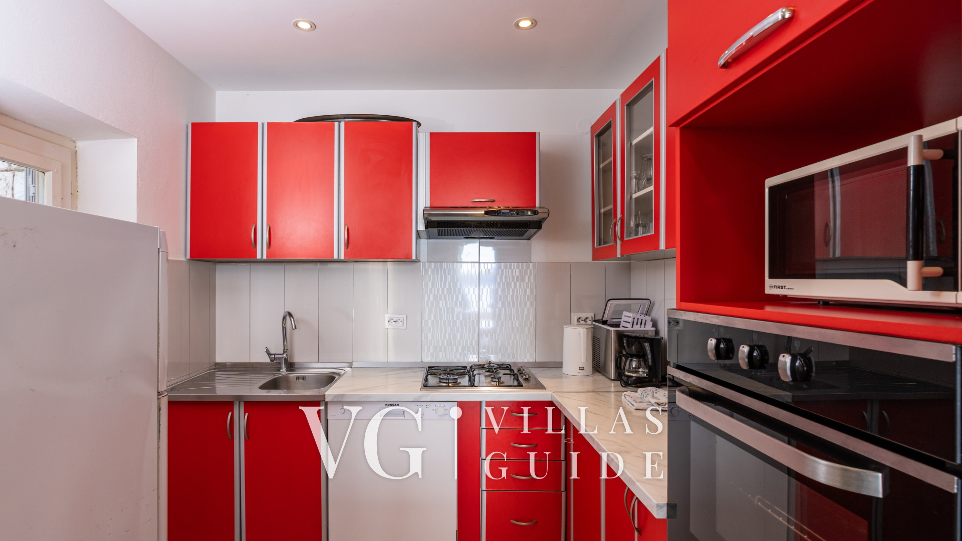 Beach house Lozica Kuhinja