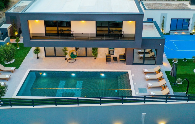 Villa Hedonica-Makarska