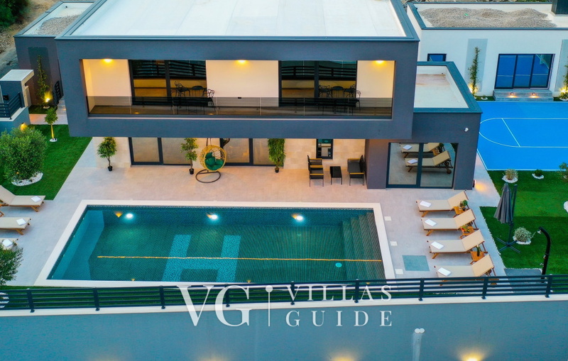 Villa Hedonica-Makarska