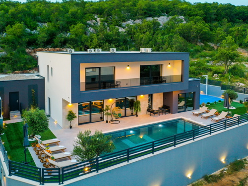 Villa Hedonica-Makarska