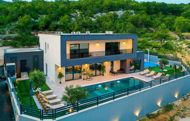 Villa Hedonica-Makarska