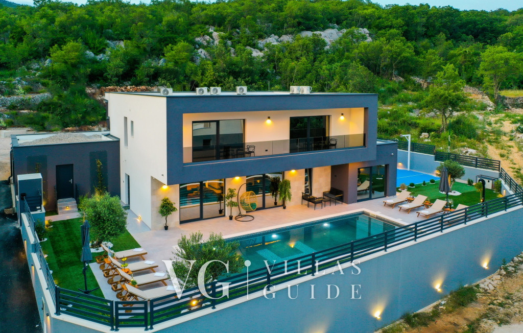 Villa Hedonica-Makarska