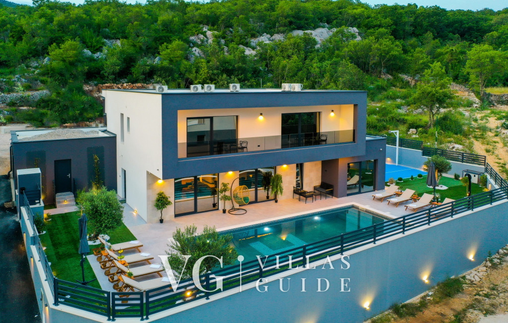 Villa Hedonica-Makarska