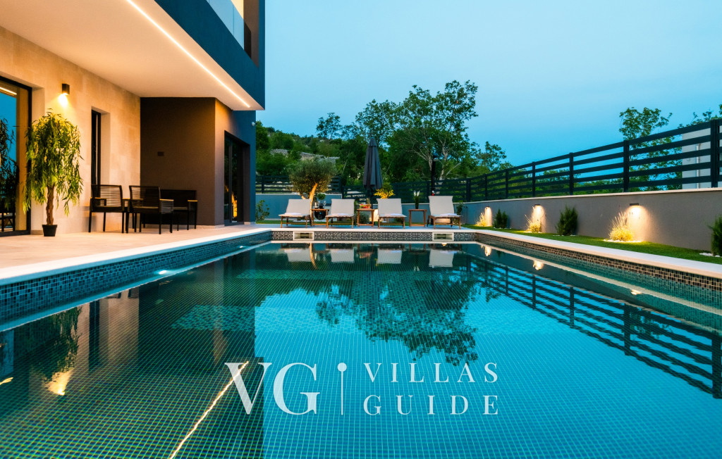 Villa Hedonica-Makarska Pool