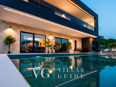 Villa Hedonica-Makarska Pool