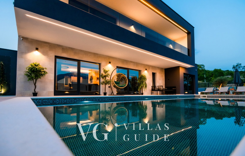 Villa Hedonica-Makarska Pool