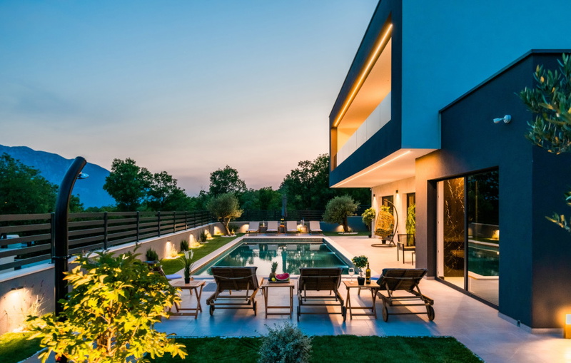 Villa Hedonica-Makarska