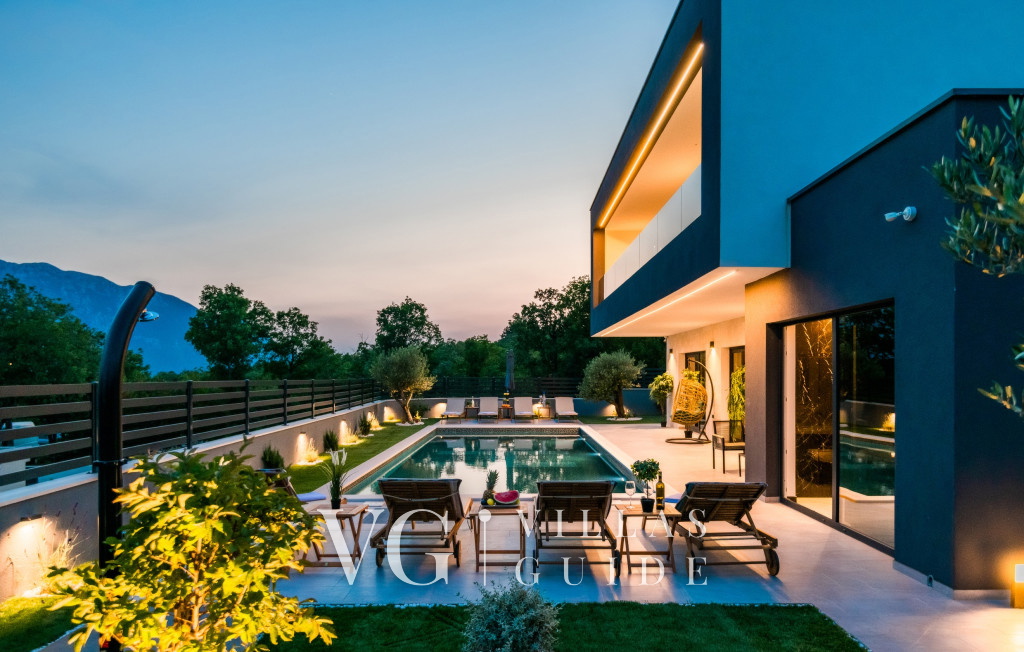 Villa Hedonica-Makarska Pool