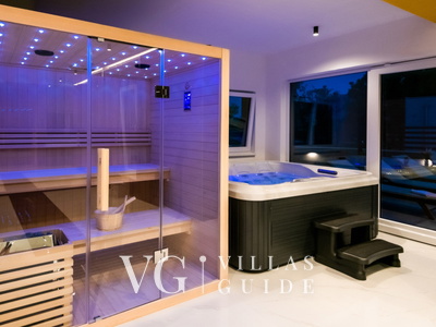 Villa Hedonica-Makarska