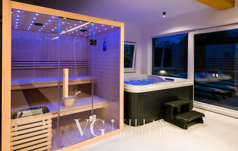 Villa Hedonica-Makarska