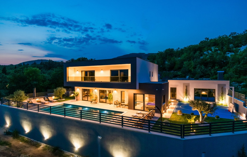 Villa Hedonica-Makarska