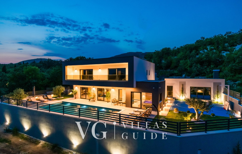 Villa Hedonica-Makarska