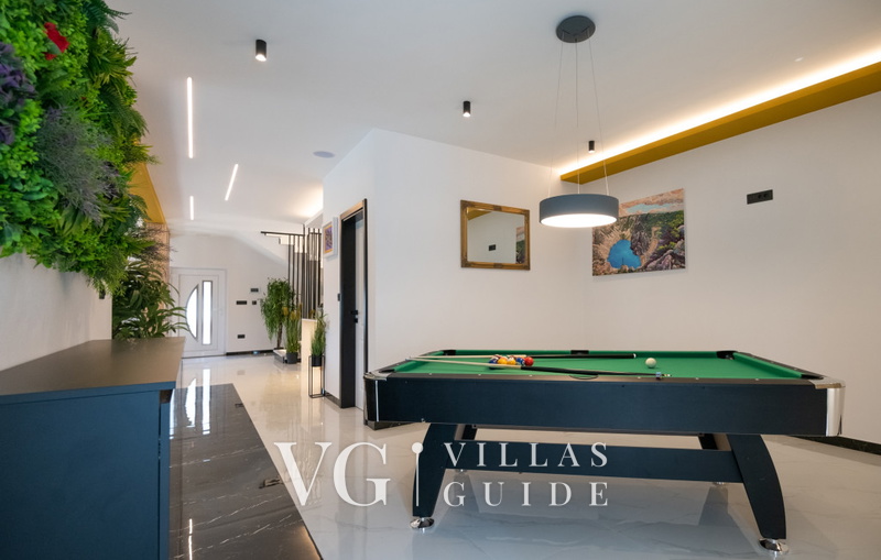 Villa Hedonica-Makarska