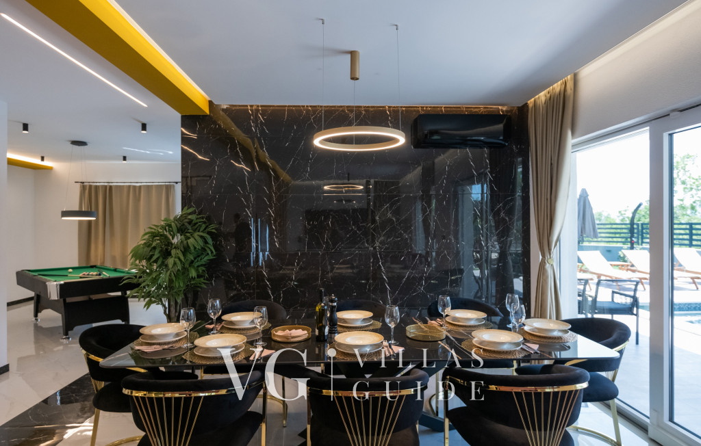 Villa Hedonica-Makarska Küche